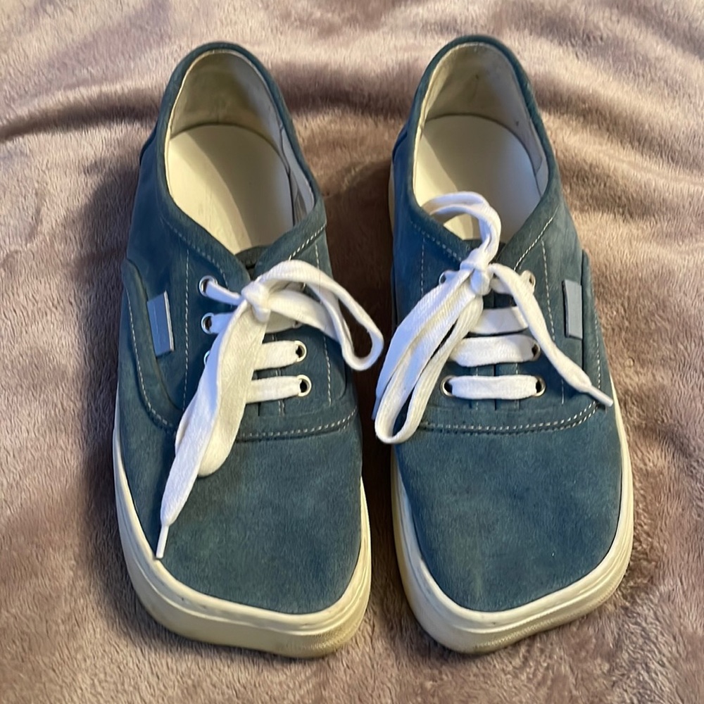 MM6 Maison Margiela Blue Sneakers 💙